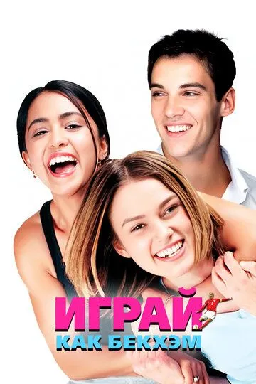 смотреть онлнай Играй как Бекхэм / Bend It Like Beckham (2002) бесплатно