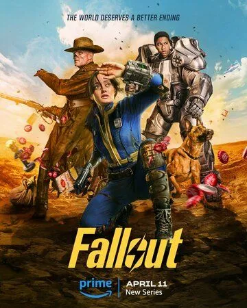 Постер к фильму Fallout (2024)