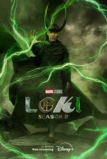 Постер к фильму Локи (2021)