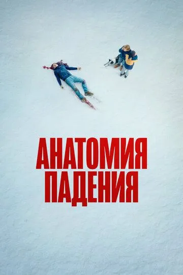 Постер к фильму Анатомия падения (2023)