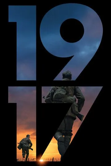 Постер к фильму 1917 (2019)