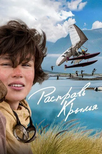 Постер к фильму Расправь крылья (2019)
