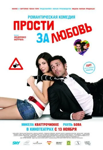 Постер к фильму Прости за любовь (2008)