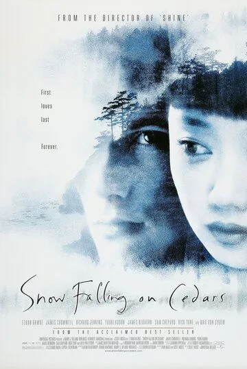 смотреть онлайн Заснеженные кедры (1999)