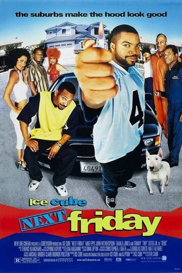 Постер к фильму Следующая пятница (1999)