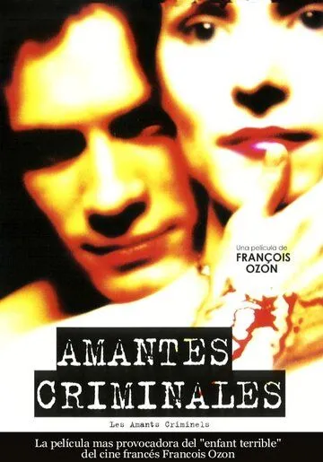 Постер к фильму Криминальные любовники (1999)