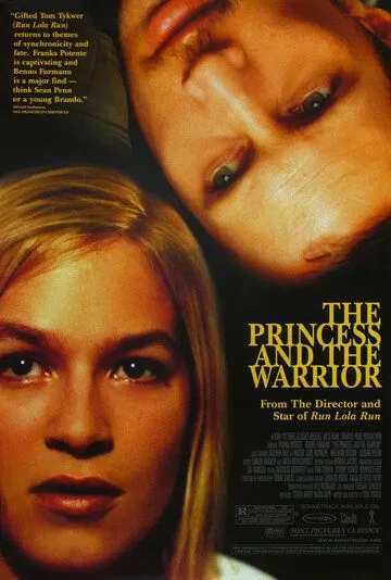 смотреть онлайн Принцесса и воин (2000)