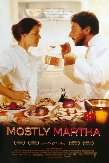 смотреть онлайн Неотразимая Марта (2001)