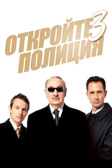 Постер к фильму Откройте, полиция! 3 (2003)