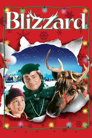 Постер к фильму Близзард (2003)