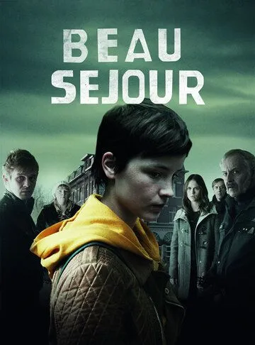 Постер к фильму Отель «Бо Сежур» (2016)