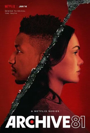 Постер к фильму Архив 81 (2022)