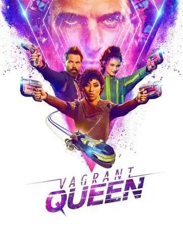 Постер к фильму Бродячая королева (2020)