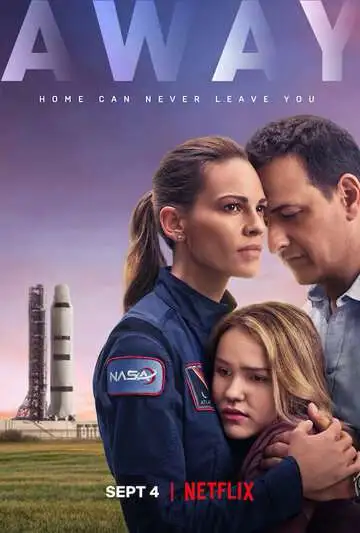 Постер к фильму Вдали (2020)