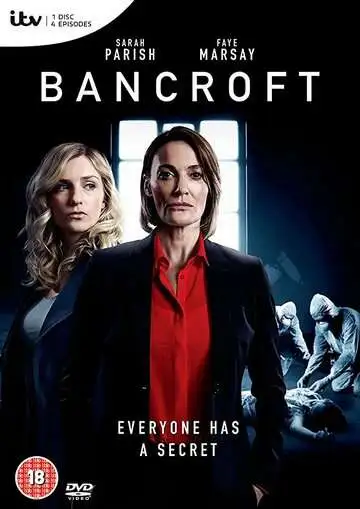 Постер к фильму Бэнкрофт (2017)