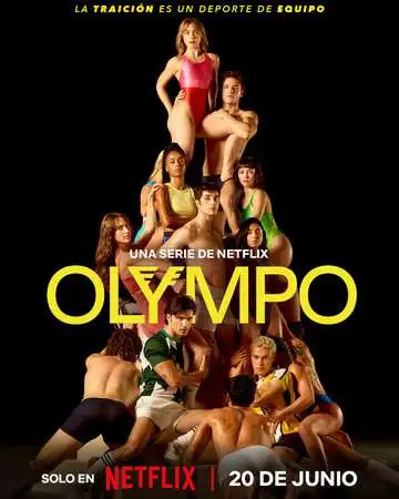 смотреть онлайн Олимпо (2025)