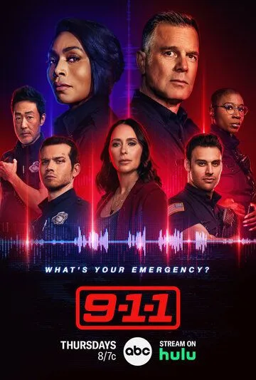 Смотреть онлайн 911 служба спасения (2018) в хорошем качестве