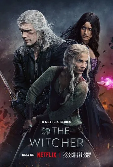 Смотреть онлайн Ведьмак (2019) в хорошем качестве