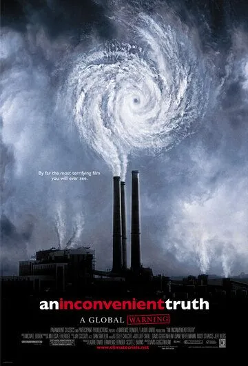Смотреть онлайн Неудобная правда (2006) в хорошем качестве