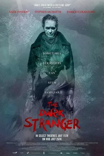 Смотреть онлайн Тёмный странник (2015) в хорошем качестве