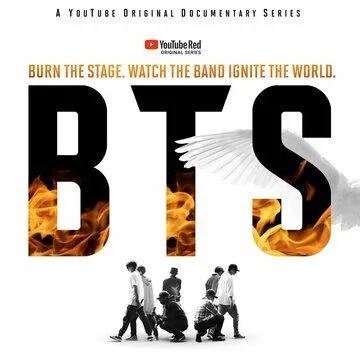 Смотреть онлайн BTS: Выжги сцену (2018) в хорошем качестве