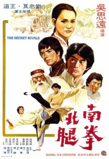 Смотреть онлайн Тайные соперники (1976) в хорошем качестве