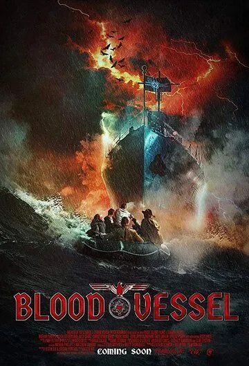 Смотреть онлайн Кровавое судно (2019) в хорошем качестве