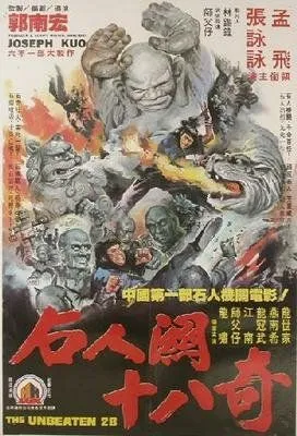 Смотреть онлайн 28 непобеждённых (1980) в хорошем качестве
