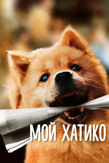 Смотреть онлайн Мой Хатико (2023) в хорошем качестве
