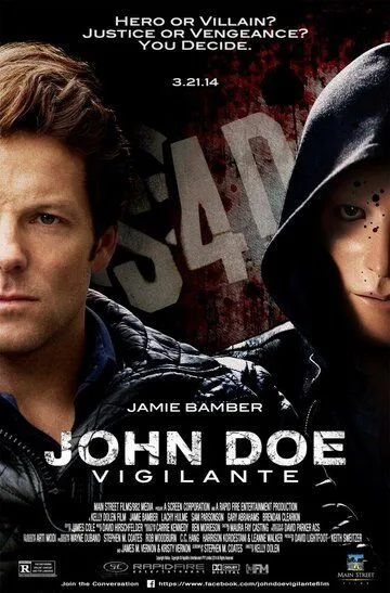 Смотреть онлайн Джон Доу (2014) в хорошем качестве