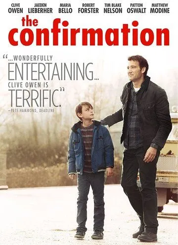 Смотреть онлайн Подтверждение (2015) в хорошем качестве