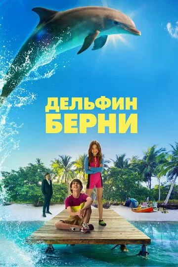 Смотреть онлайн Дельфин Берни (2018) в хорошем качестве
