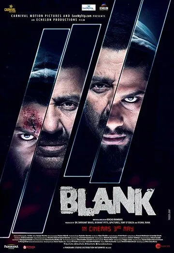Смотреть онлайн Blank (2019) в хорошем качестве