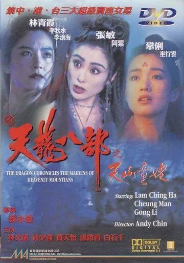 Смотреть онлайн Хроники драконов: Девы небесной горы (1994) в хорошем качестве