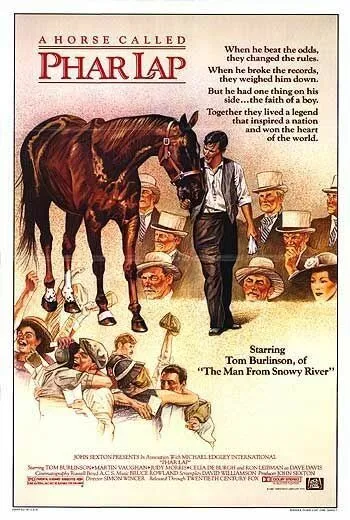 Смотреть онлайн Фар Лэп (1983) в хорошем качестве