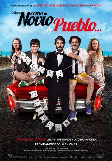 Смотреть онлайн Como Novio de Pueblo (2019) в хорошем качестве