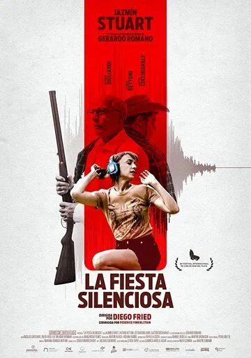 Смотреть онлайн Тихая вечеринка (2019) в хорошем качестве