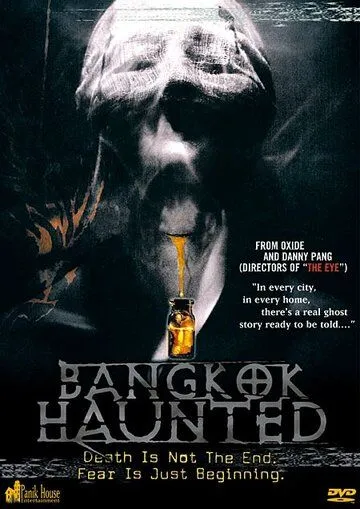 Смотреть онлайн Призраки Бангкока (2001) в хорошем качестве