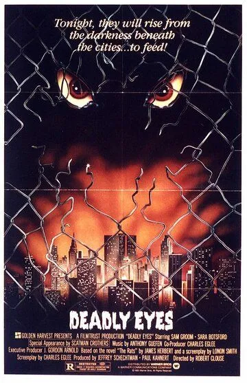 Смотреть онлайн Крысы (1982) в хорошем качестве
