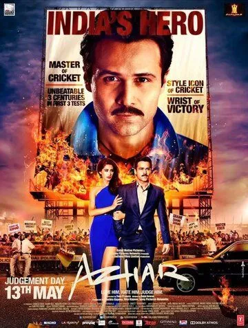 Смотреть онлайн Аджар (2016) в хорошем качестве