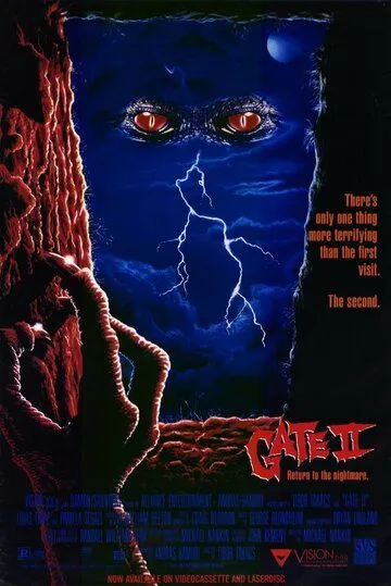 Смотреть онлайн Врата 2: Нарушители (1990) в хорошем качестве