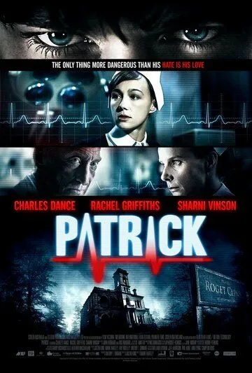 Смотреть онлайн Патрик (2013) в хорошем качестве