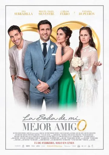 Смотреть онлайн La boda de mi mejor amigo (2019) в хорошем качестве