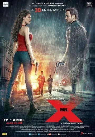 Смотреть онлайн Мистер Икс (2015) в хорошем качестве