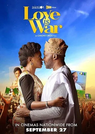 Смотреть онлайн Love Is War (2019) в хорошем качестве