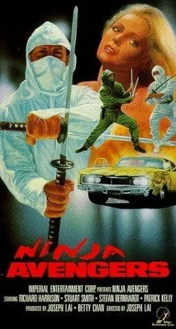 Смотреть онлайн Ninja Avengers (1987) в хорошем качестве
