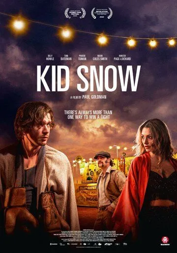 Смотреть онлайн Kid Snow (2024) в хорошем качестве