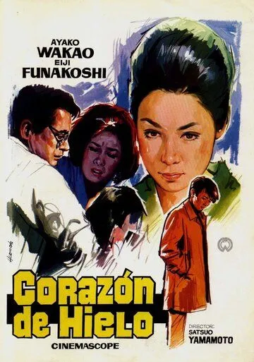 Смотреть онлайн Точка замерзания (1966) в хорошем качестве
