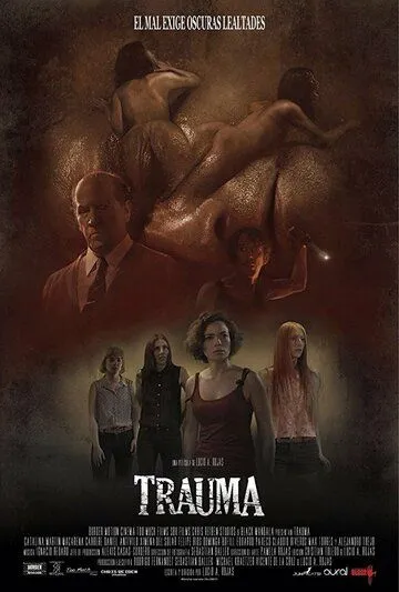 Смотреть онлайн Травма (2017) в хорошем качестве