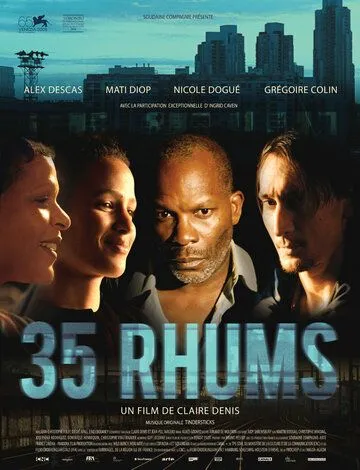 Смотреть онлайн 35 стопок рома (2008) в хорошем качестве